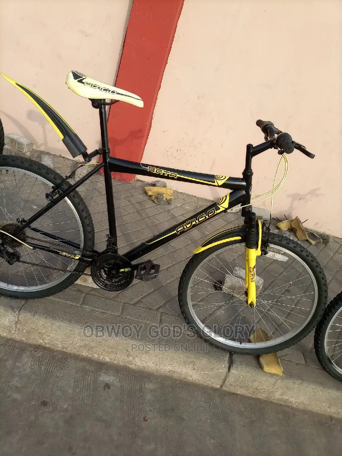Power 5 Mountain Bike