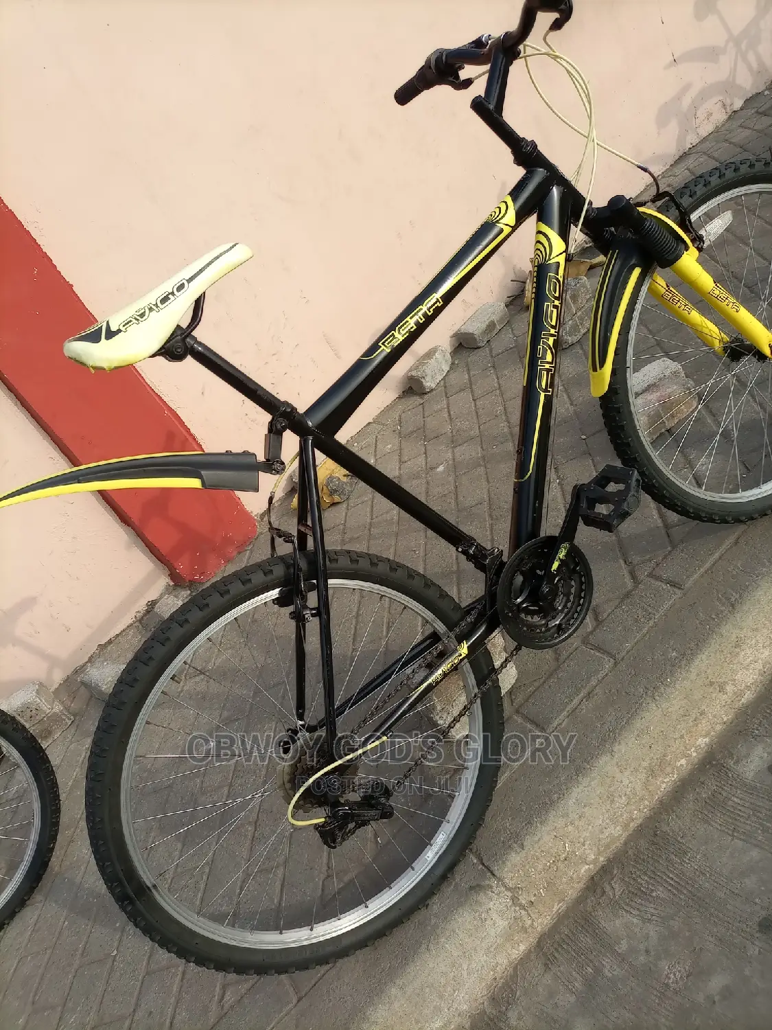 Power 5 Mountain Bike