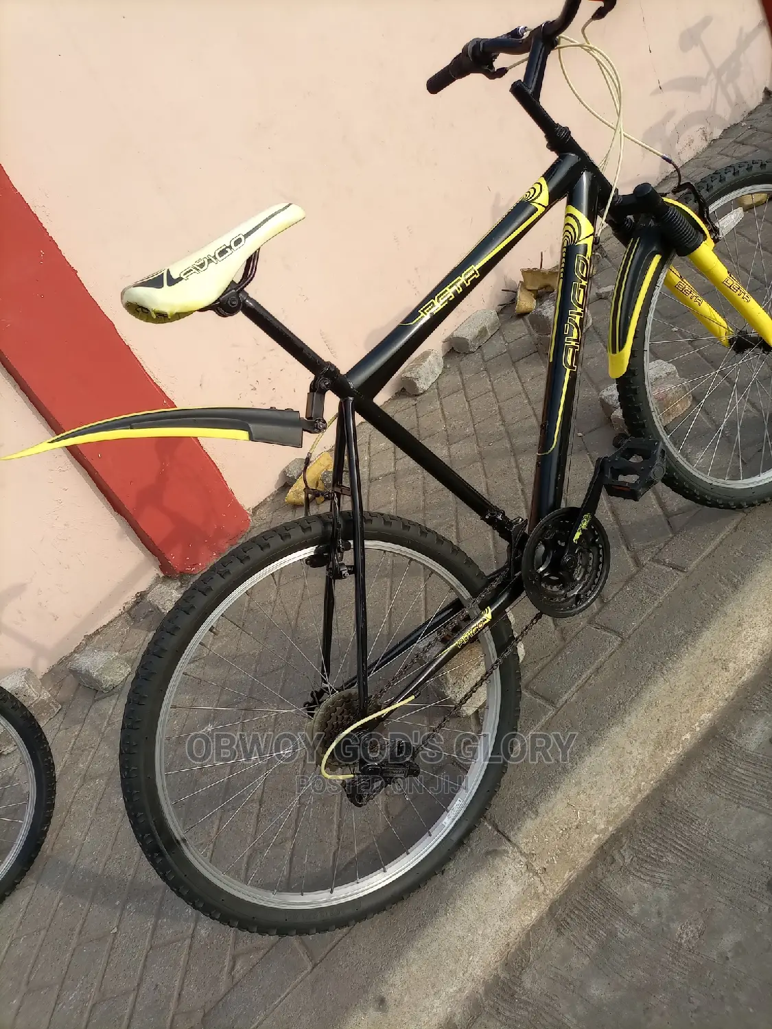 Power 5 Mountain Bike