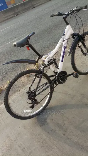 Power 6 Mountain Bike