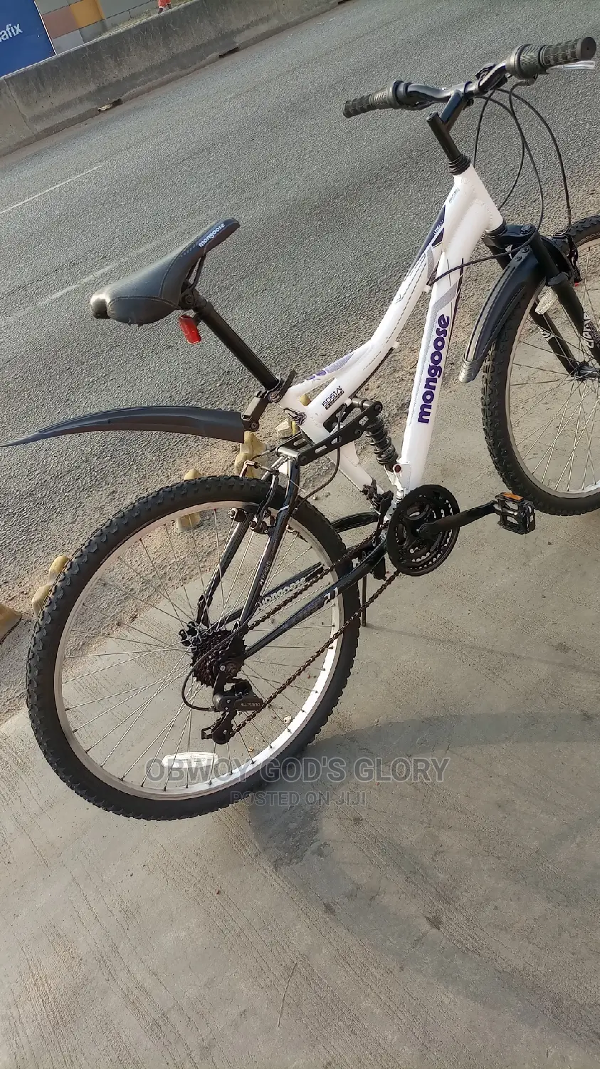 Power 6 Mountain Bike