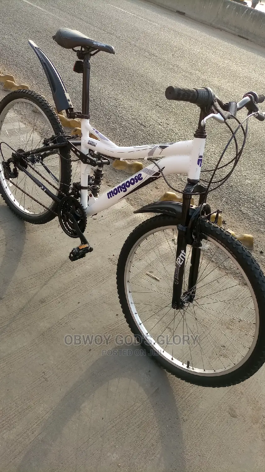Power 6 Mountain Bike