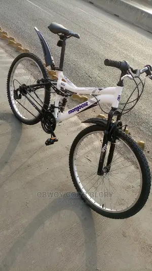Power 6 Mountain Bike