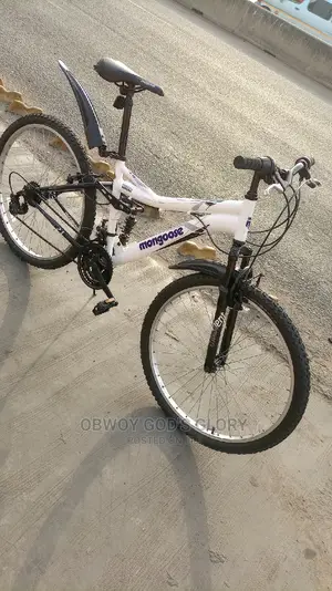 Power 6 Mountain Bike