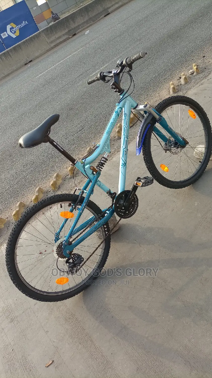 Power 7 Mountain Bike