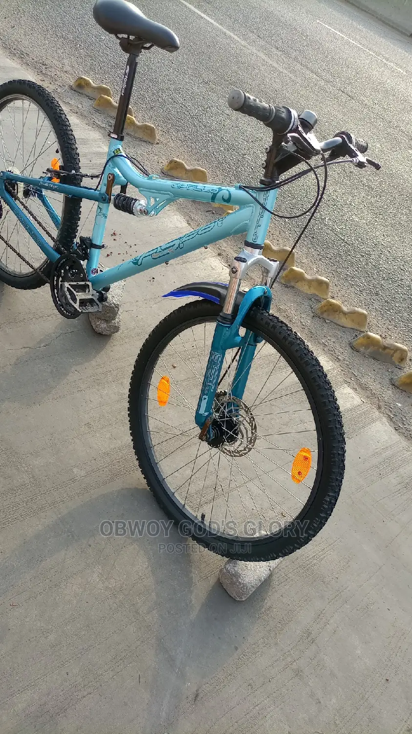 Power 7 Mountain Bike