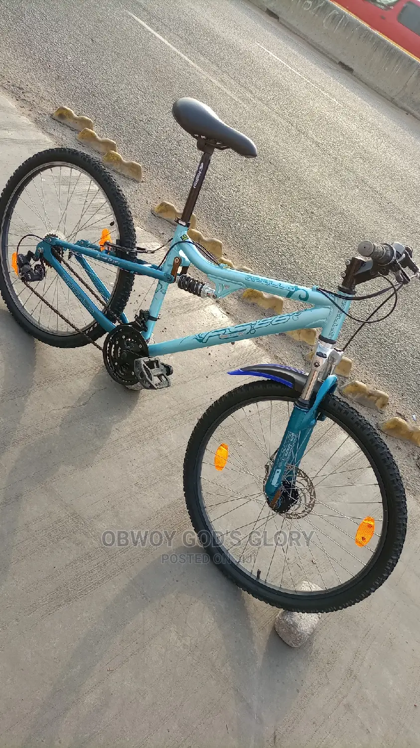 Power 7 Mountain Bike