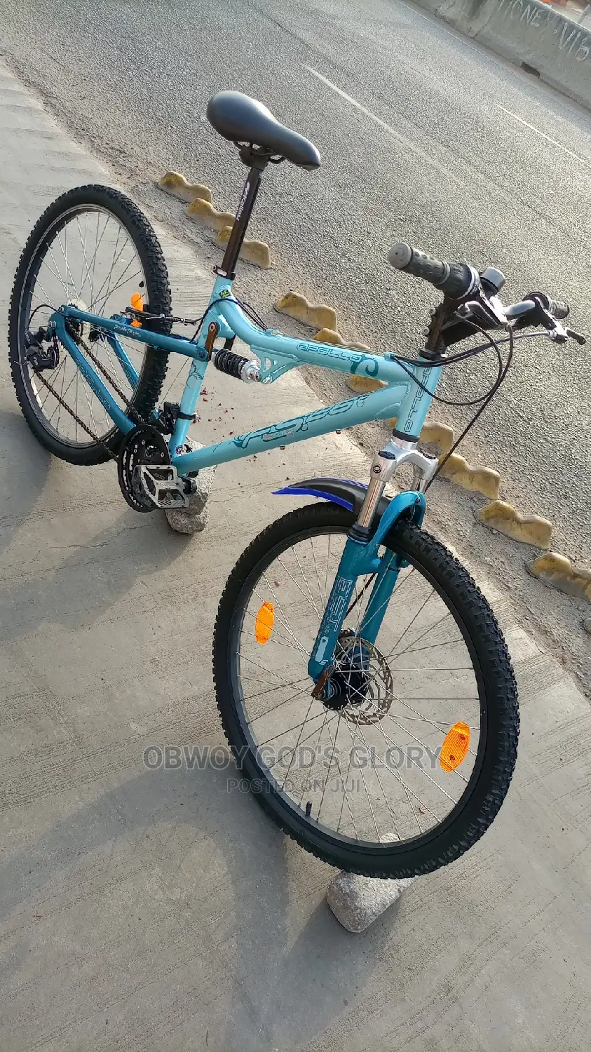 Power 7 Mountain Bike