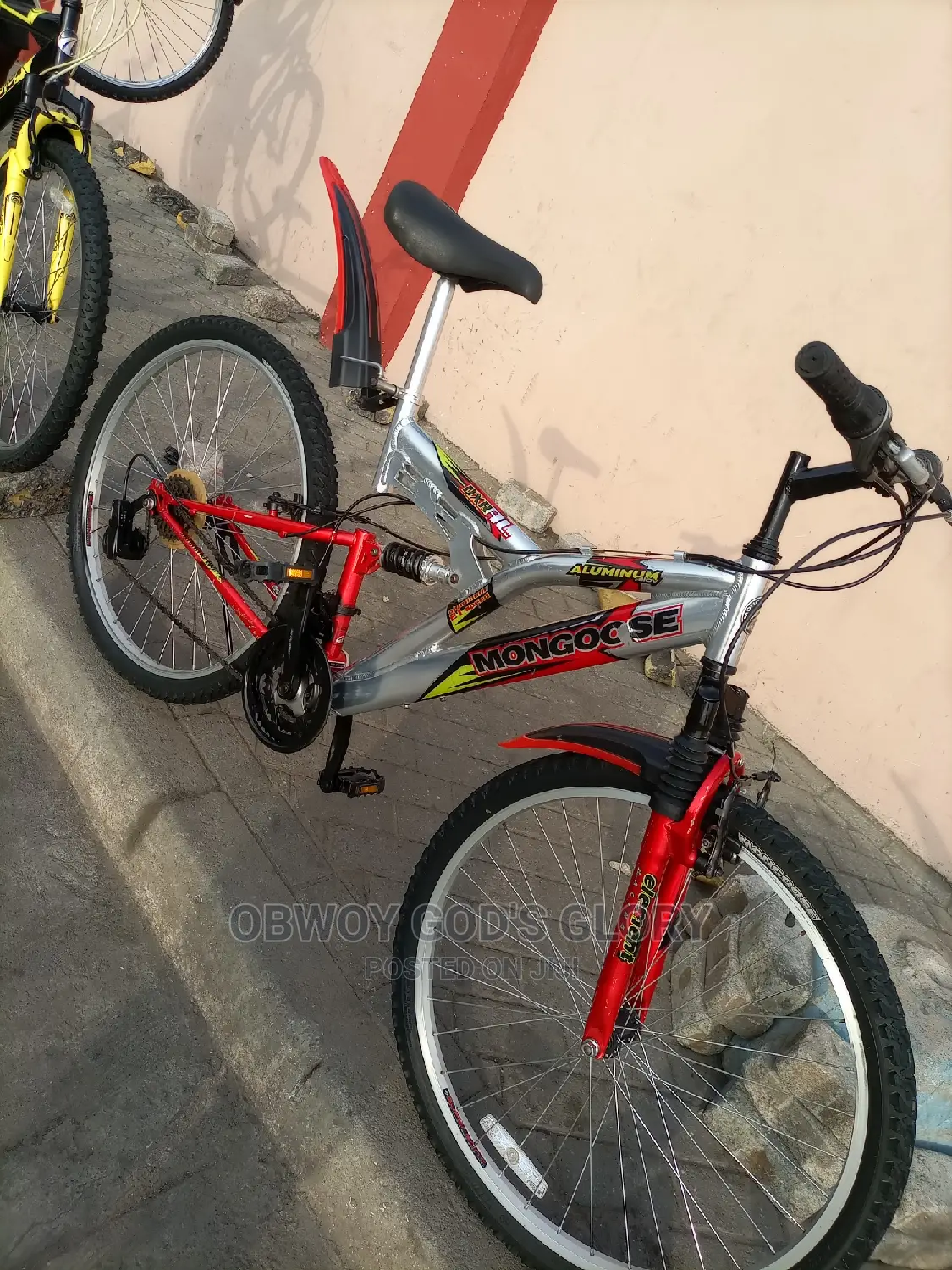 Power Spring Bike