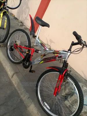 Power Spring Bike