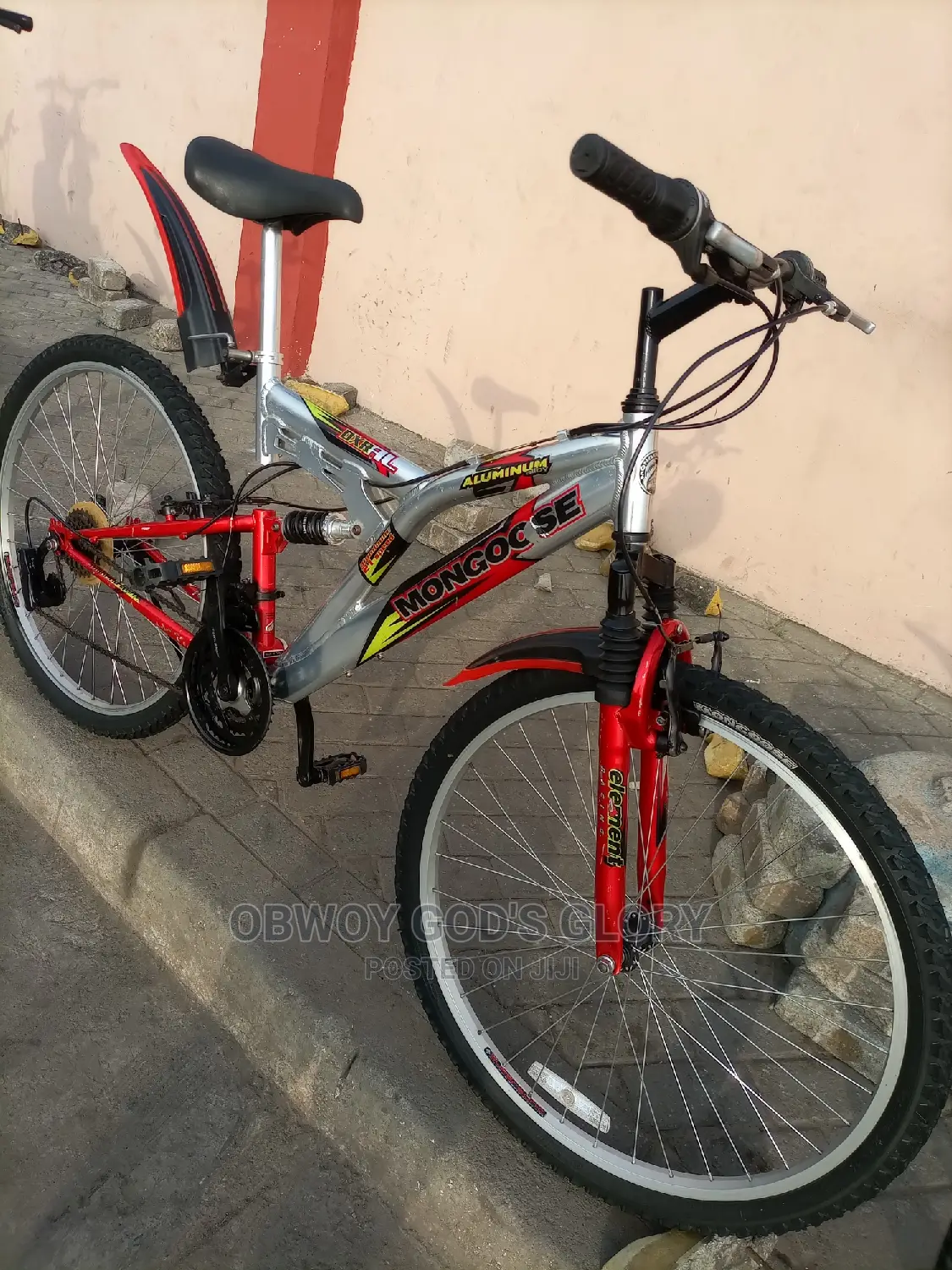 Power Spring Bike