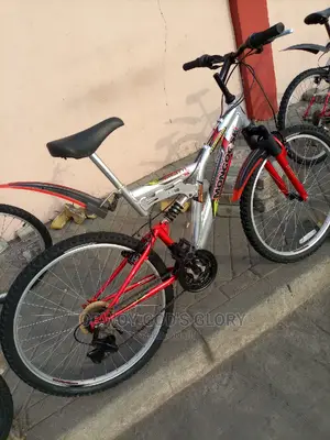 Power Spring Bike
