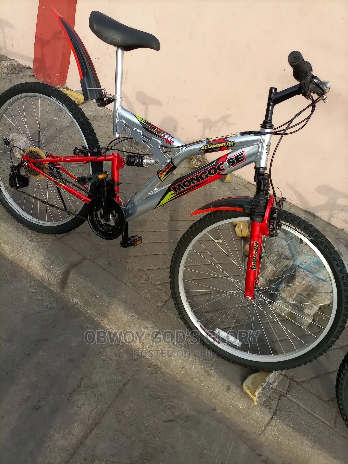Power Spring Bike