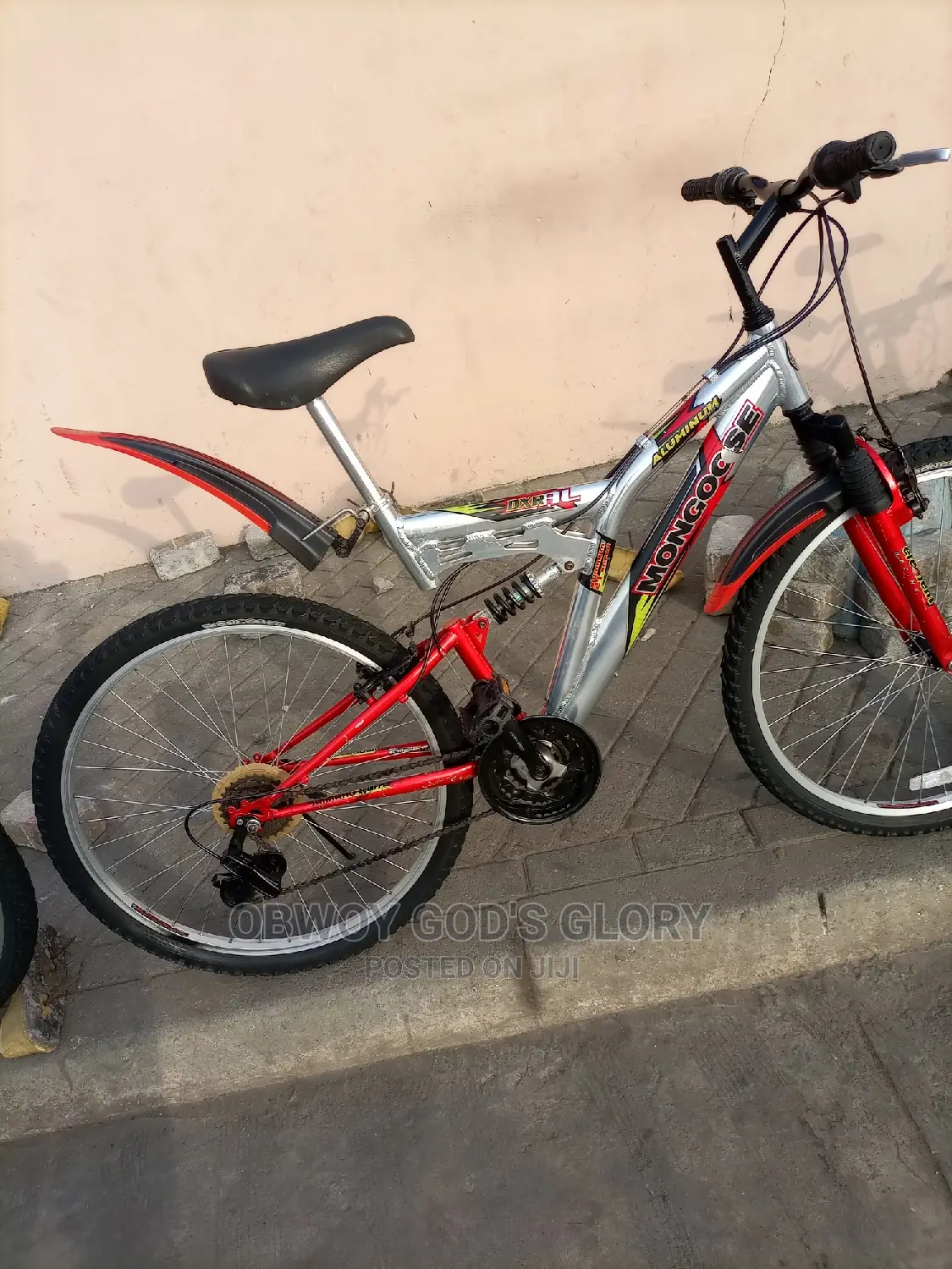 Power Spring Bike