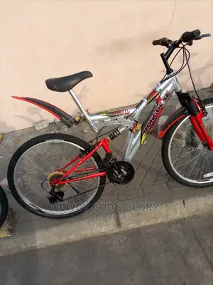 Power Spring Bike