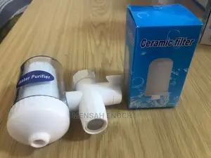Water Filter + Cartridge