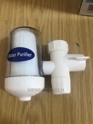 Water Filter + Cartridge
