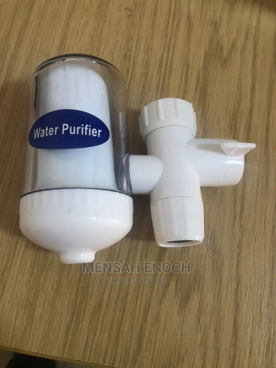 Water Filter + Cartridge