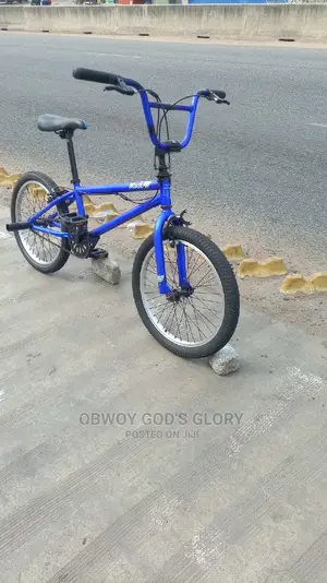 Superhero BMX
