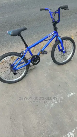 Superhero BMX