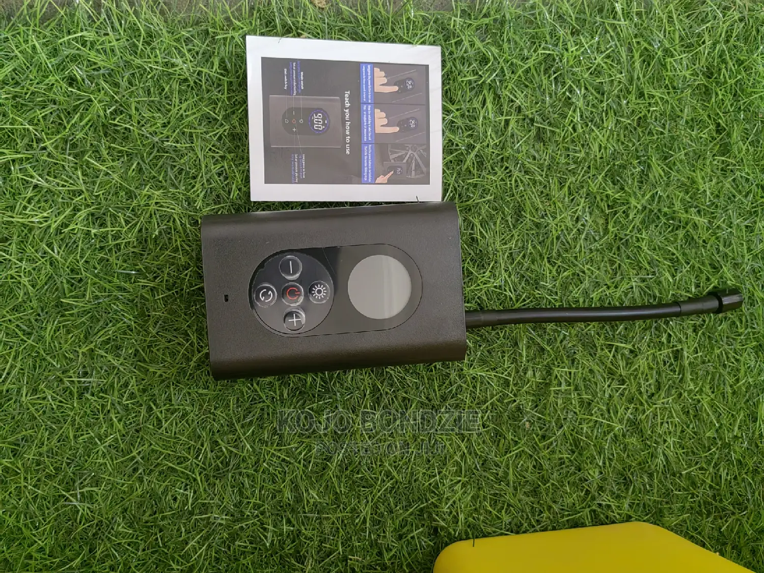 Wireless Air Pump