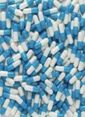 Empty Gelatine Medicine Capsules