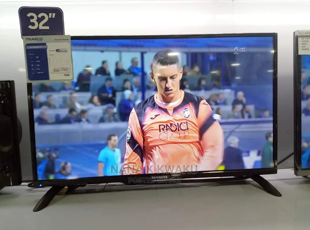 Nasco 32inches Digital Set Tv