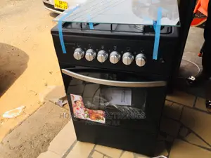 Get Discount on Volcano 4 Burner Gas Cooker(Oven Grill)$