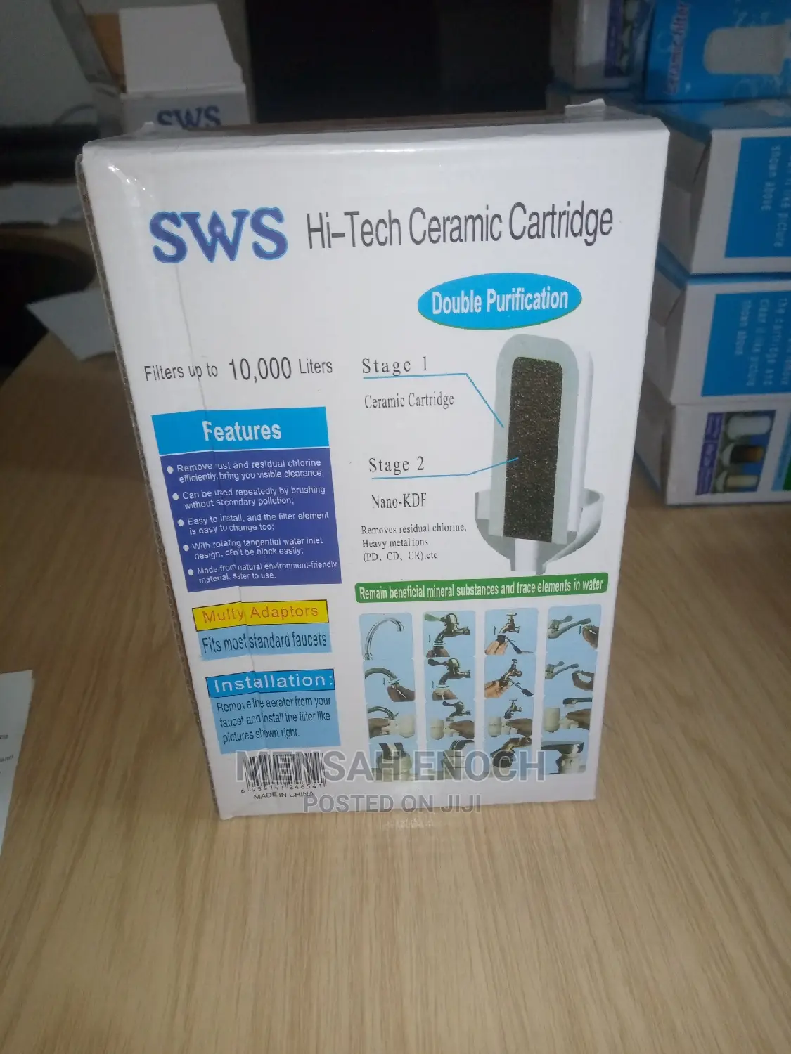 Water Filter / Purifier