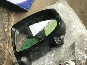 Honda Fit 2016 Side Mirror