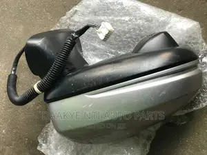 Honda Fit 2016 Side Mirror