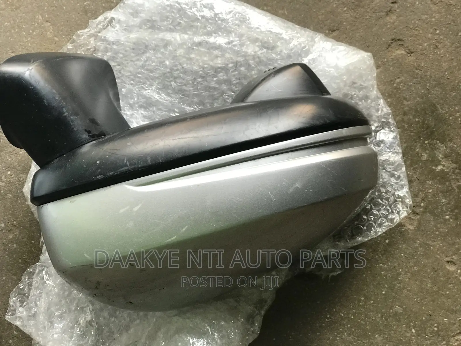 Honda Fit 2016 Side Mirror
