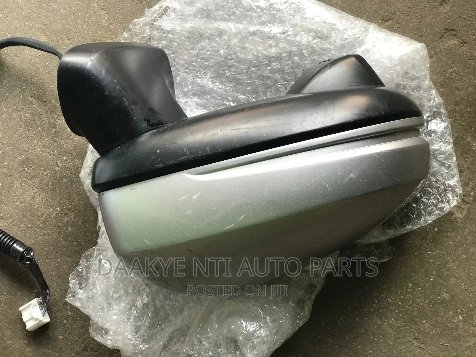 Honda Fit 2016 Side Mirror
