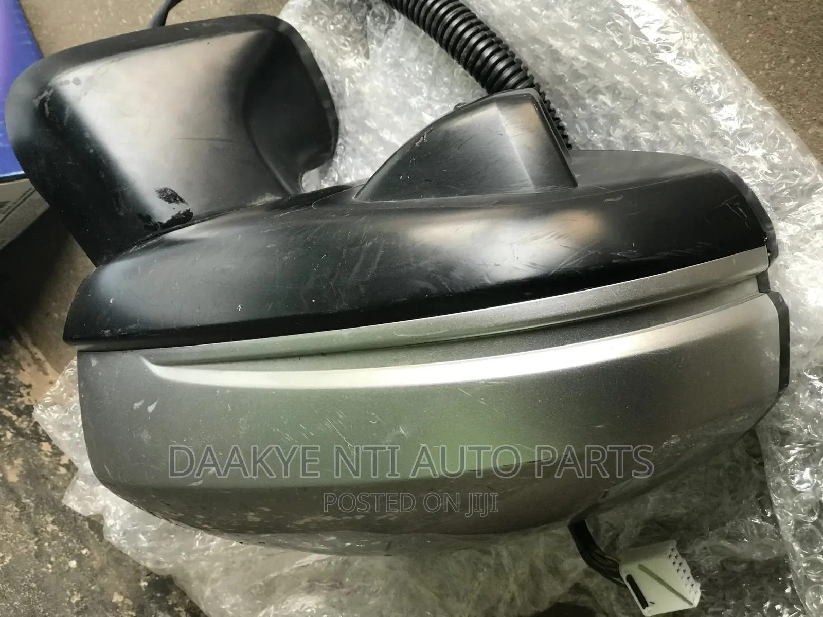 Honda Fit 2016 Side Mirror