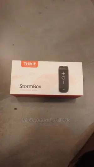 Stormbox Portable Wireless Speaker