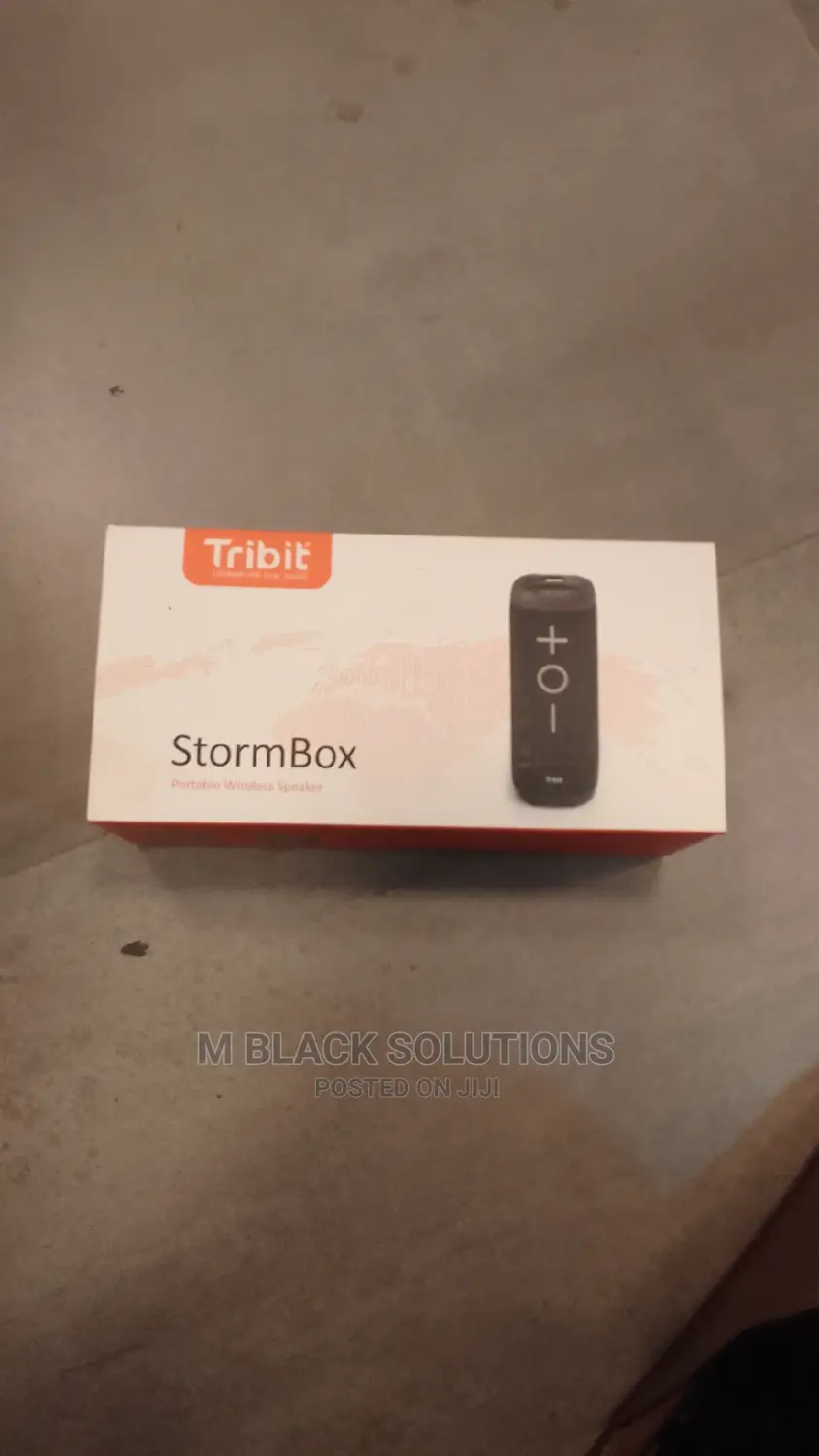 Stormbox Portable Wireless Speaker