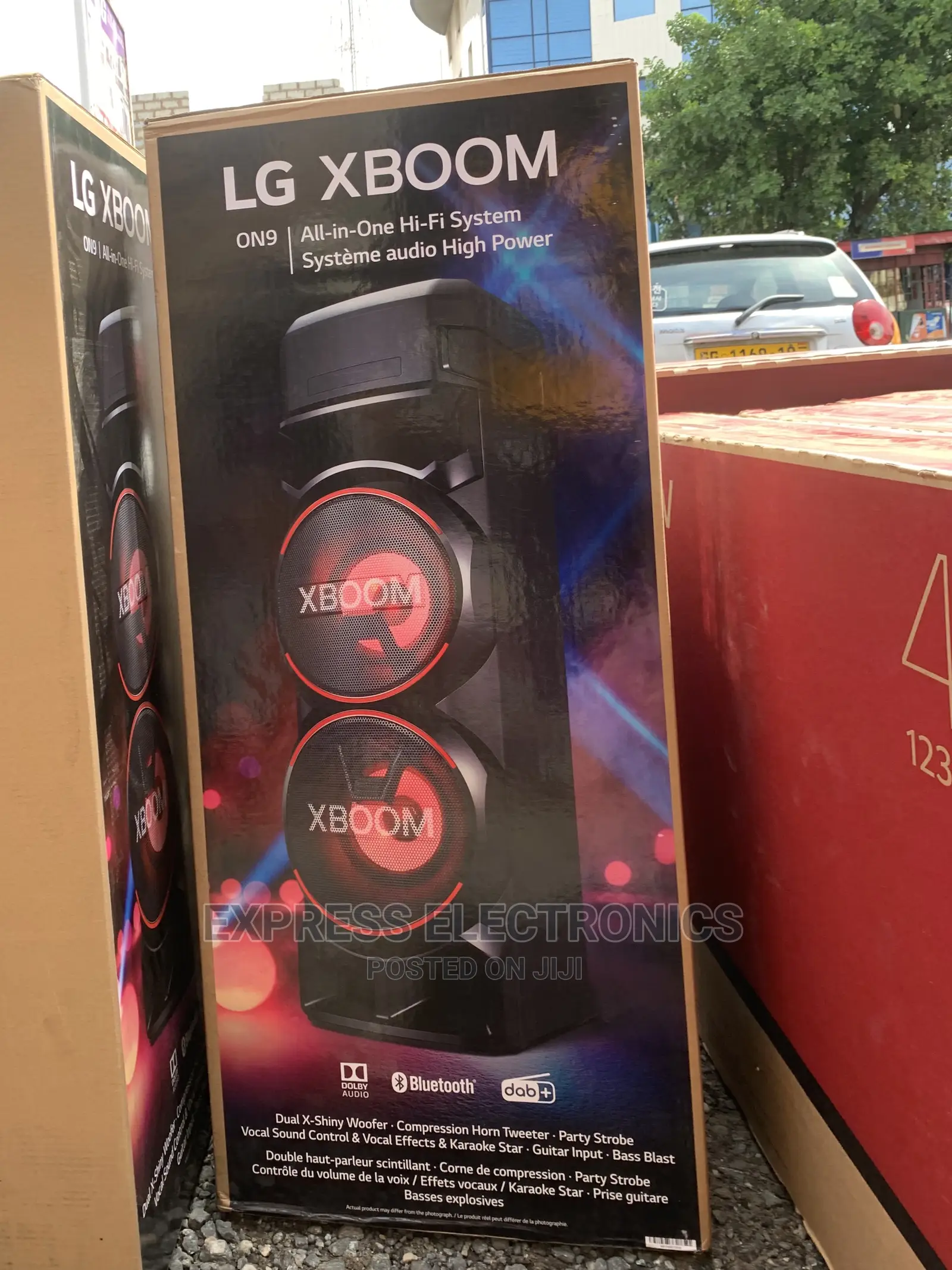 Best Deal LG Xboom Bass Blast SN9 Home Theater