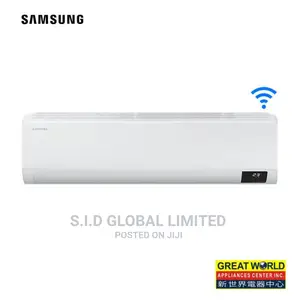 Samsung 1.5HP Wind Free R410 Inverter AC (AR12TVHABWK/GA)