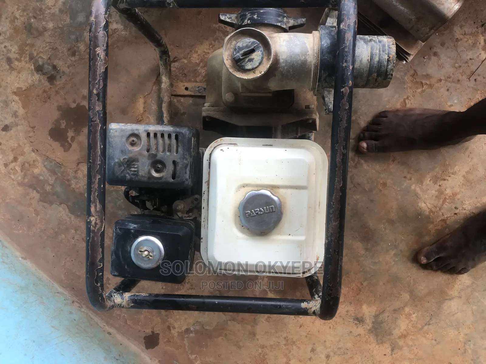 Pasun Water Pump