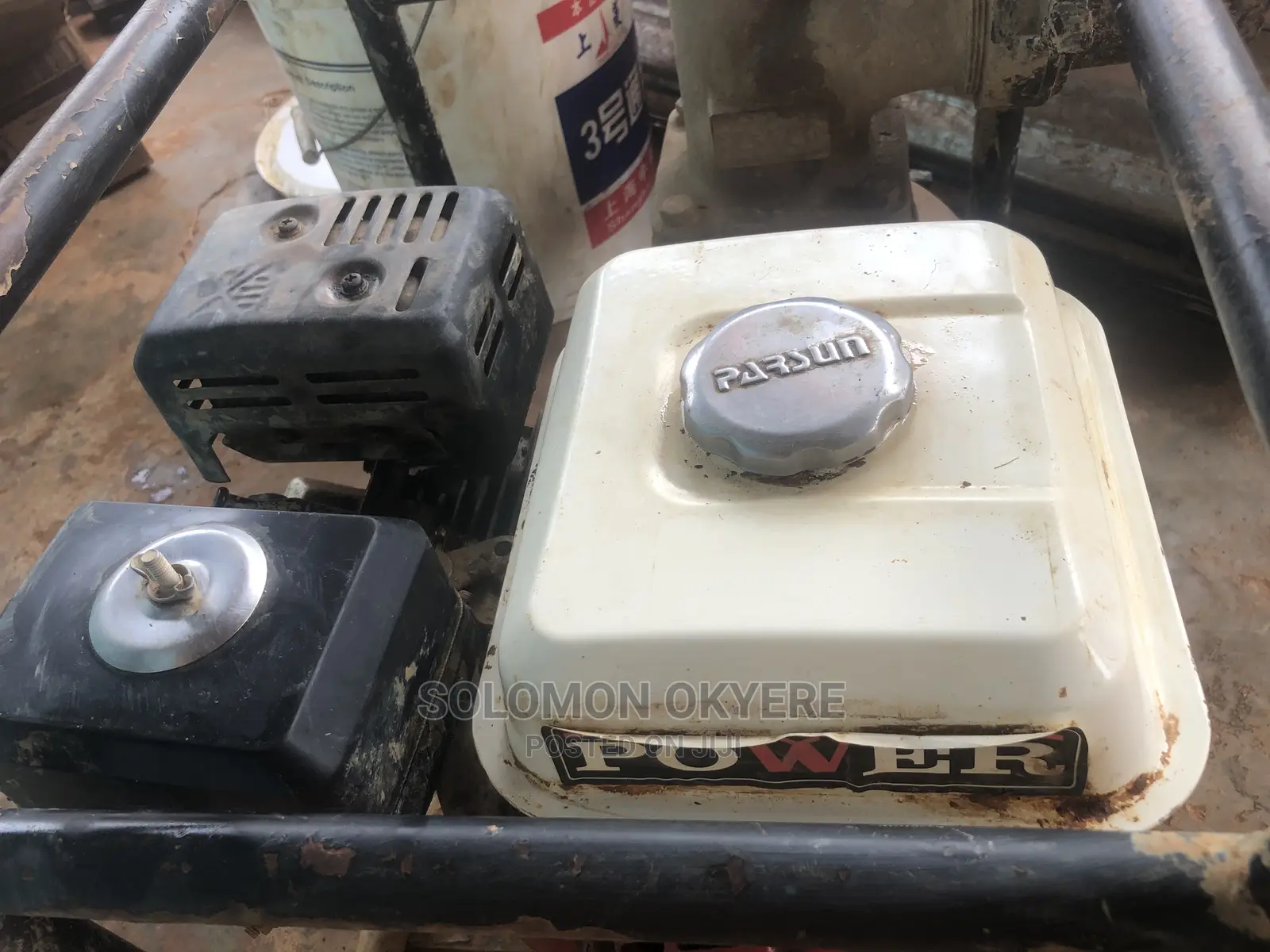 Pasun Water Pump