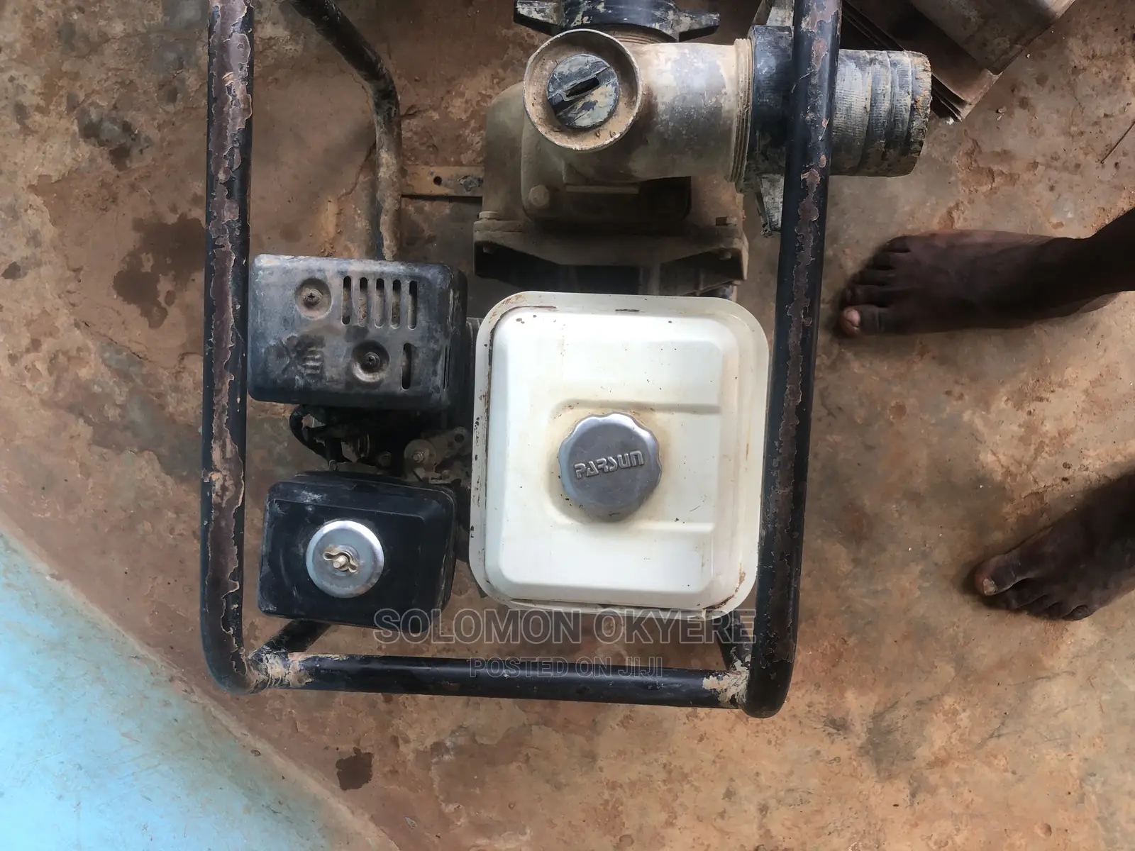 Pasun Water Pump