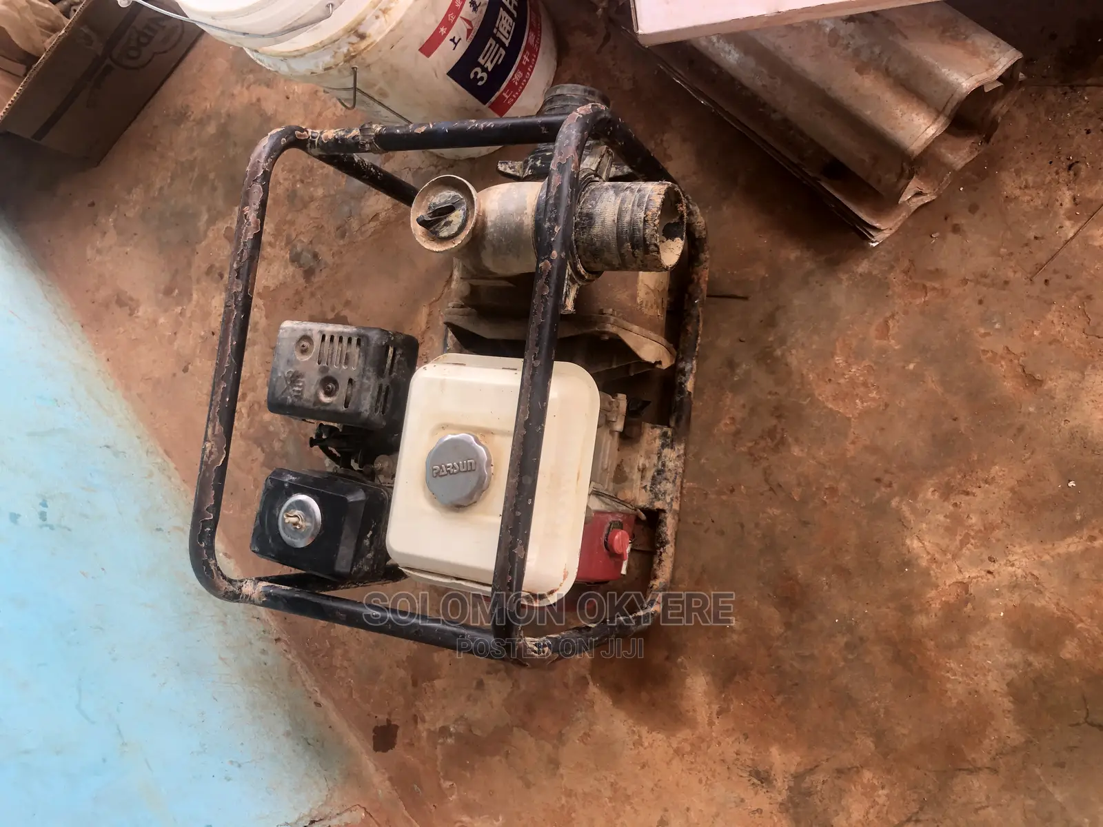 Pasun Water Pump