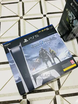 Playstation 5 Digital Limited Ragnarock Edition