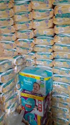 Little Angles Diapers