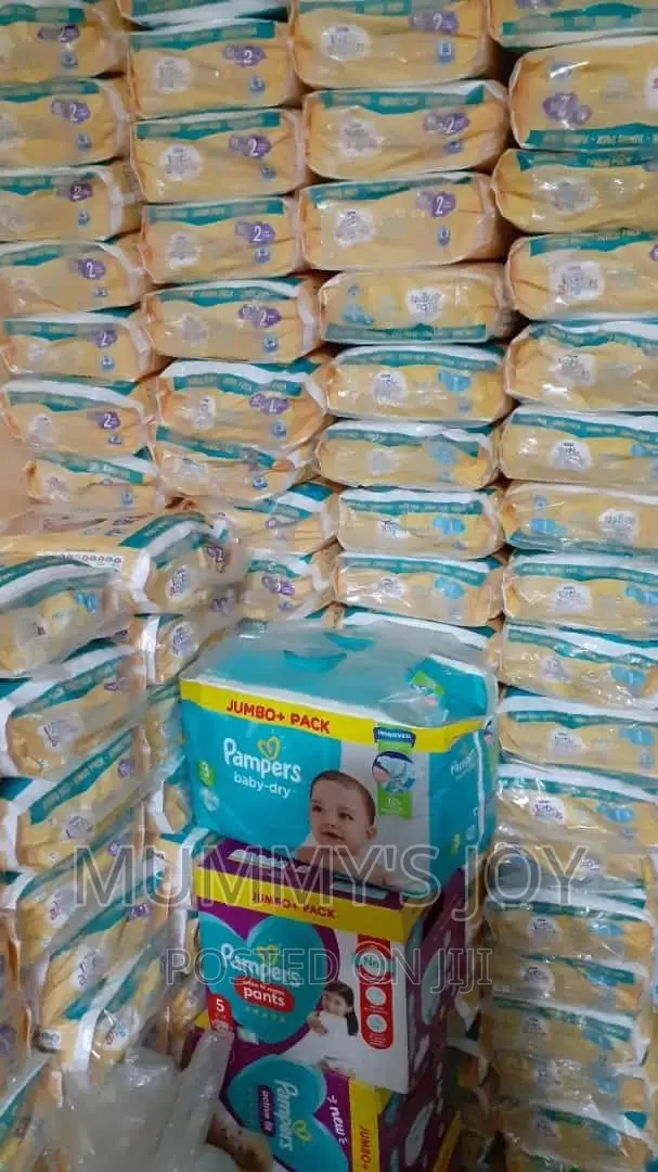 Little Angles Diapers