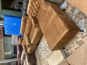 Modernized Sofa Set  . Free Delivery 