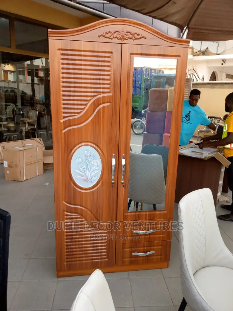 Two Door Wardrobe