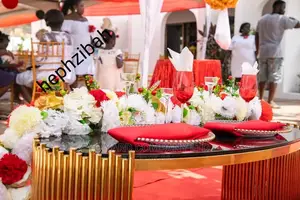 All Events Decor and Rentals of Chairs, Tables, Canopies