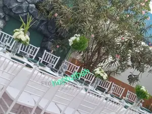 All Events Decor and Rentals of Chairs, Tables, Canopies