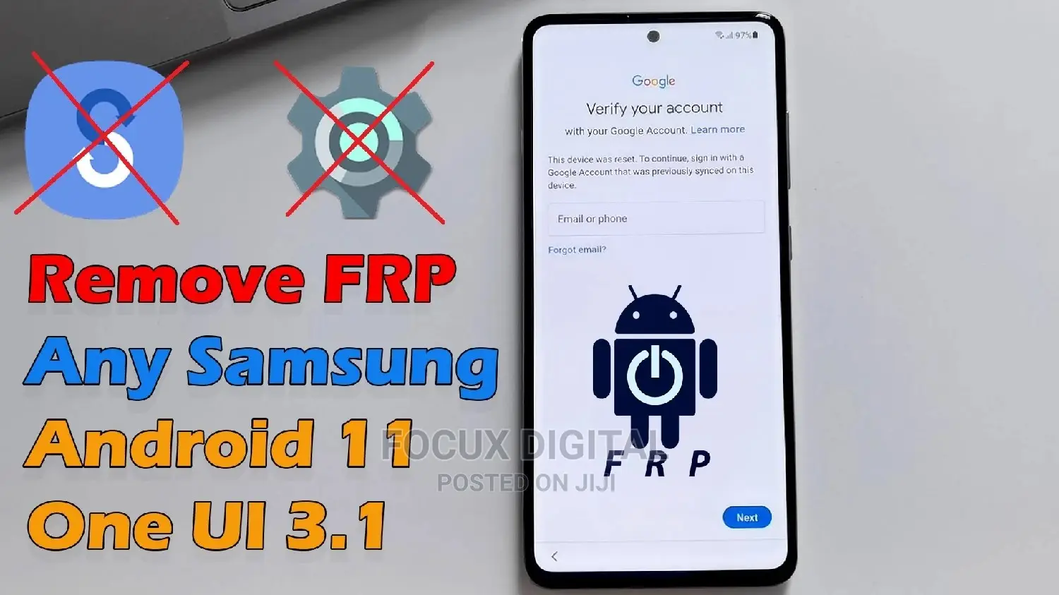 Flash and Solve All Android Phone's Problem